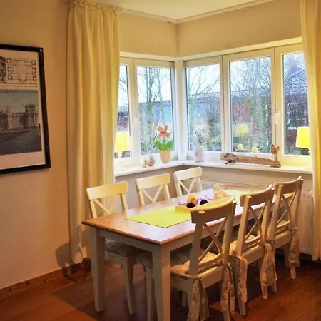 بيت للعطل Deichsonne Modern Retreat Vollerwiek