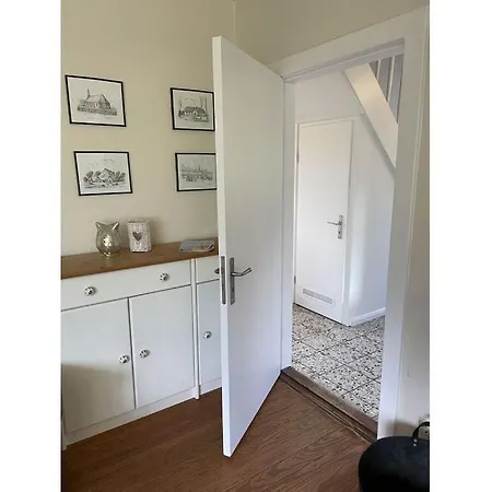 Deichsonne Modern Retreat بيت للعطل Vollerwiek